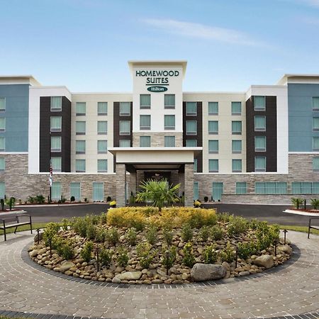 Homewood Suites By Hilton Florence Eksteriør bilde