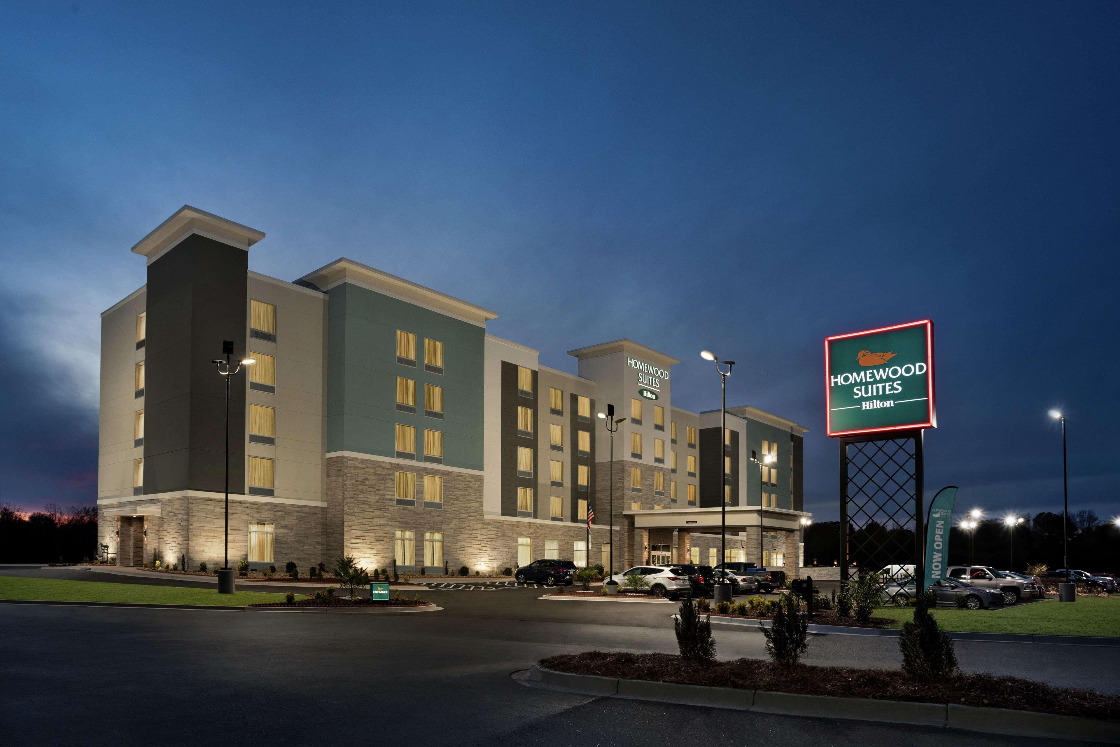 Homewood Suites By Hilton Florence Eksteriør bilde