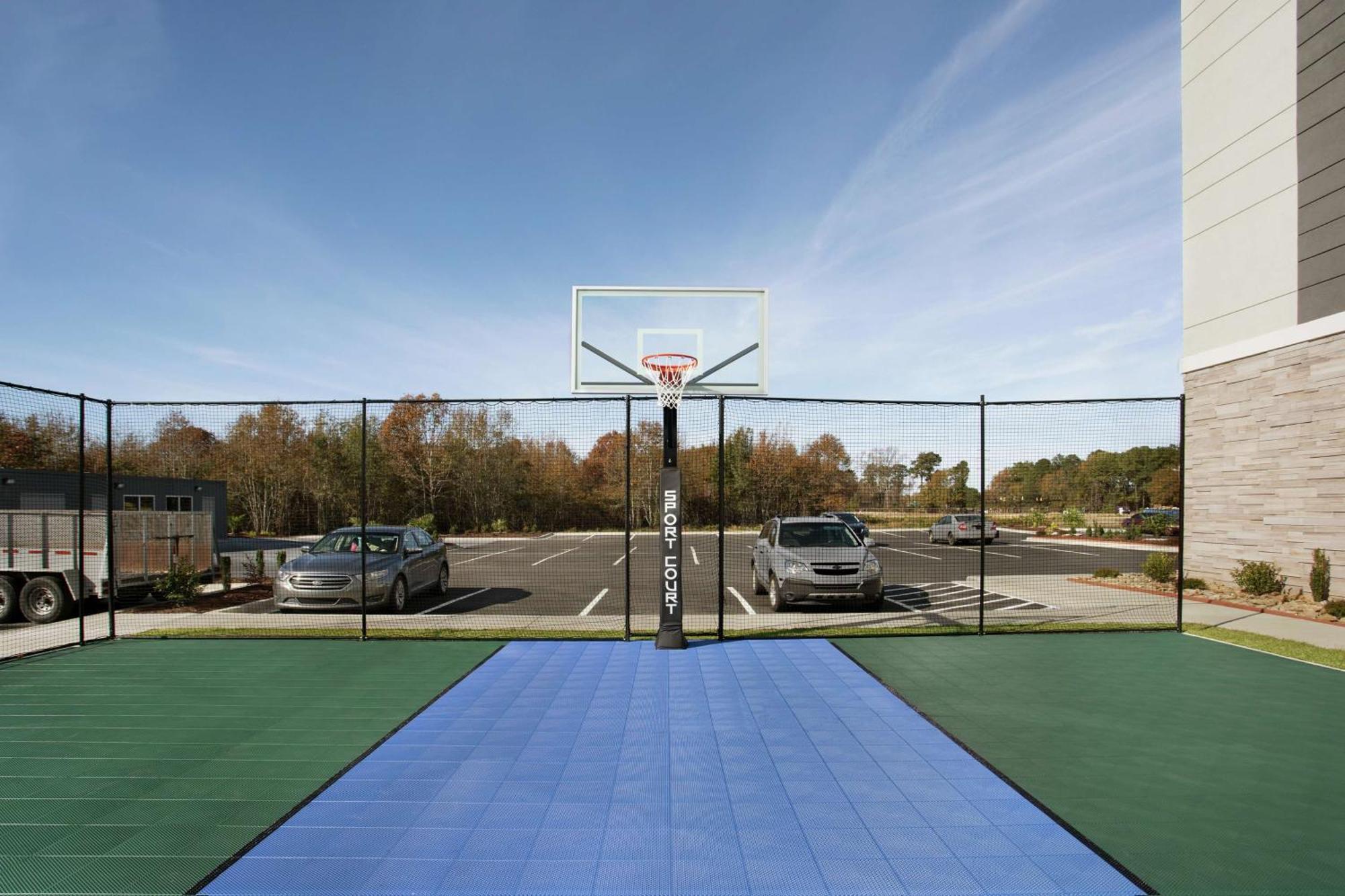 Homewood Suites By Hilton Florence Eksteriør bilde