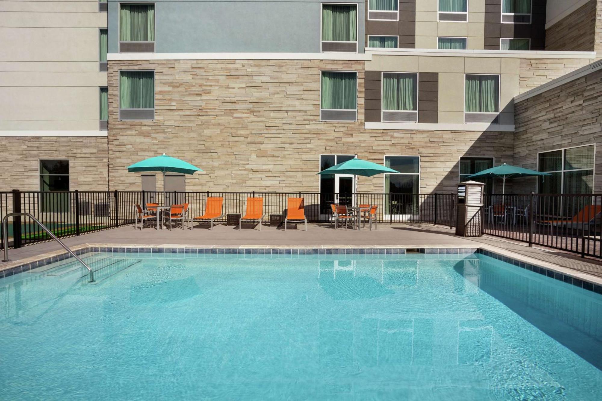 Homewood Suites By Hilton Florence Eksteriør bilde