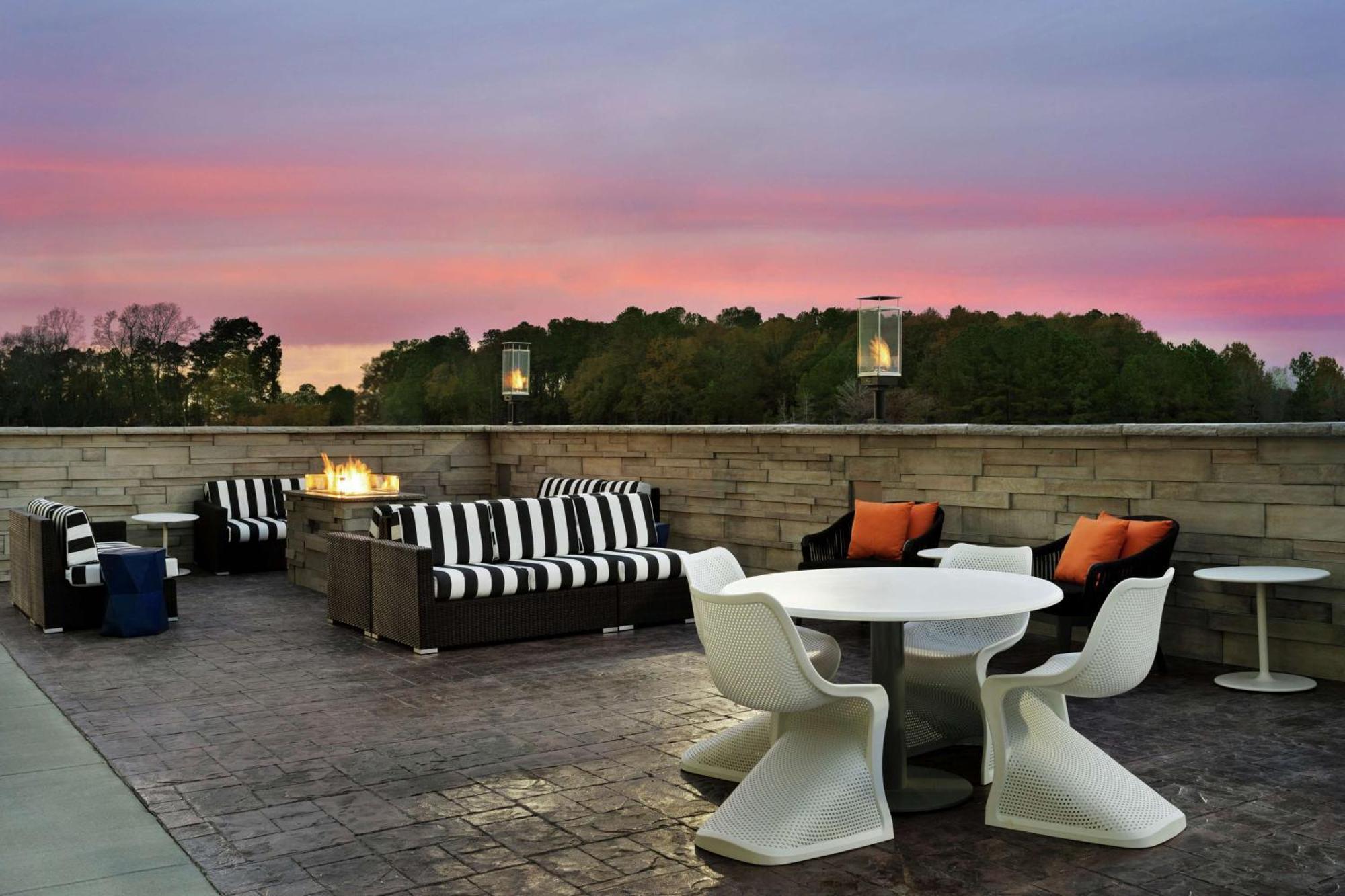 Homewood Suites By Hilton Florence Eksteriør bilde