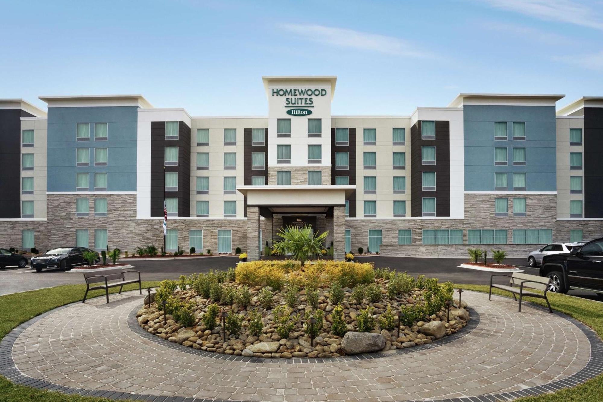 Homewood Suites By Hilton Florence Eksteriør bilde